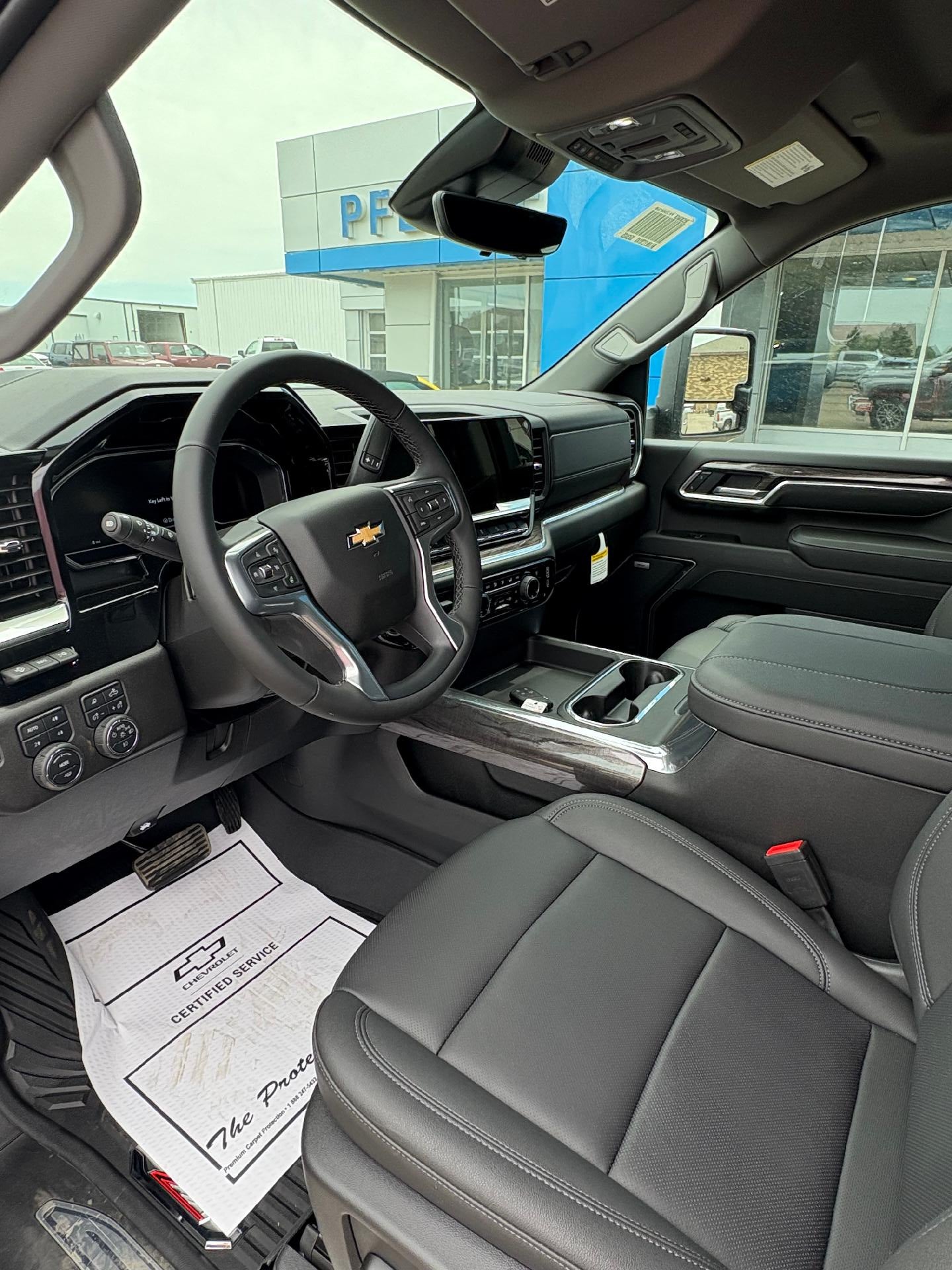 2025 Chevrolet Silverado 2500 HD LTZ