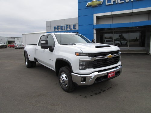 2026 Chevrolet Silverado 3500 HD LT DRW