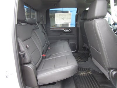 2026 Chevrolet Silverado 3500 HD LT DRW