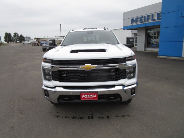 2026 Chevrolet Silverado 3500 HD LT DRW