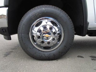 2026 Chevrolet Silverado 3500 HD LT DRW