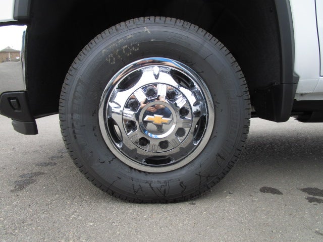2026 Chevrolet Silverado 3500 HD LT DRW