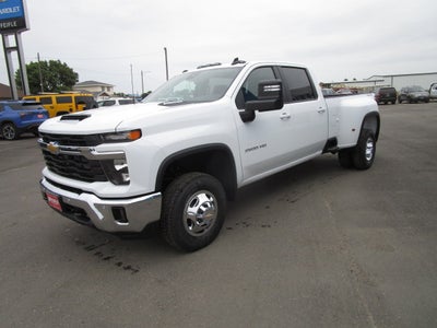 2026 Chevrolet Silverado 3500 HD LT DRW