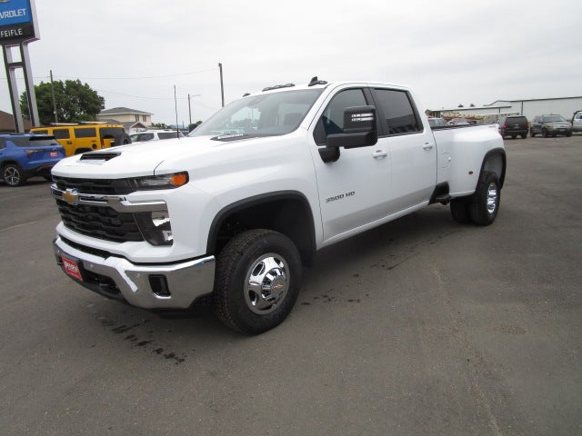 2026 Chevrolet Silverado 3500 HD LT DRW