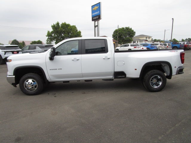 2026 Chevrolet Silverado 3500 HD LT DRW