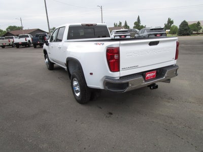 2026 Chevrolet Silverado 3500 HD LT DRW