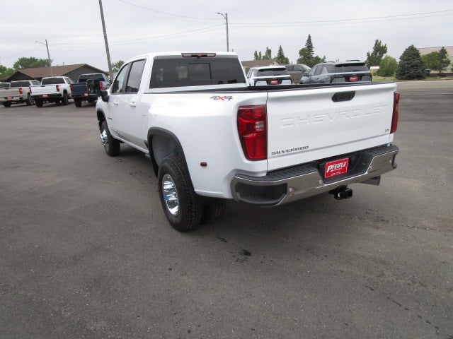 2026 Chevrolet Silverado 3500 HD LT DRW