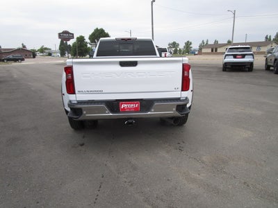 2026 Chevrolet Silverado 3500 HD LT DRW