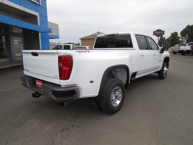 2026 Chevrolet Silverado 3500 HD LT DRW