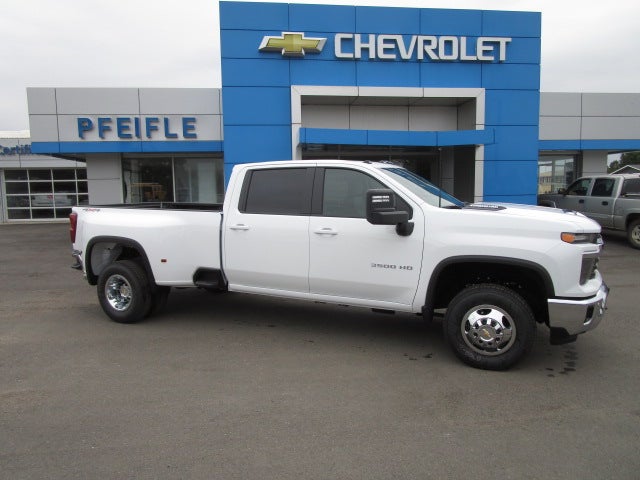 2026 Chevrolet Silverado 3500 HD LT DRW