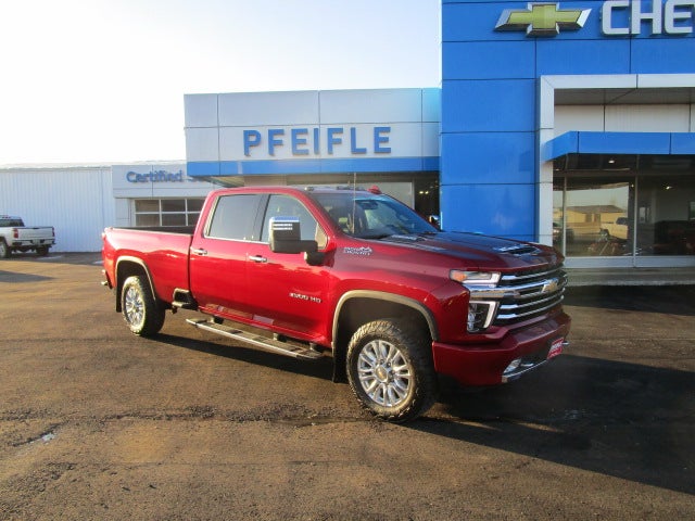 2021 Chevrolet Silverado 3500 HD High Country