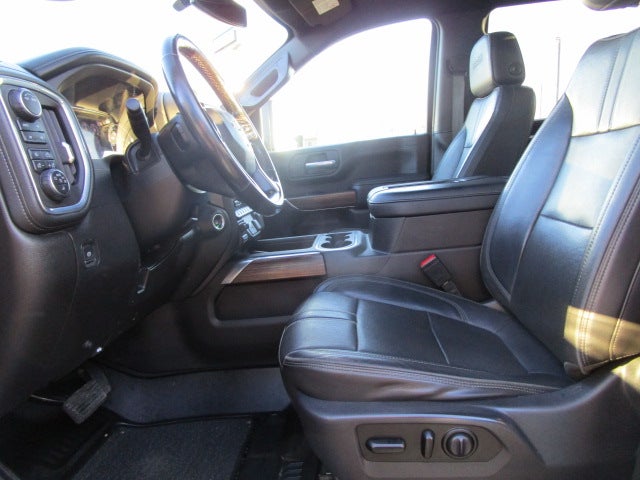 2021 Chevrolet Silverado 3500 HD High Country