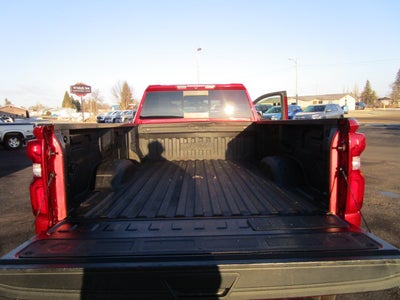 2021 Chevrolet Silverado 3500 HD High Country