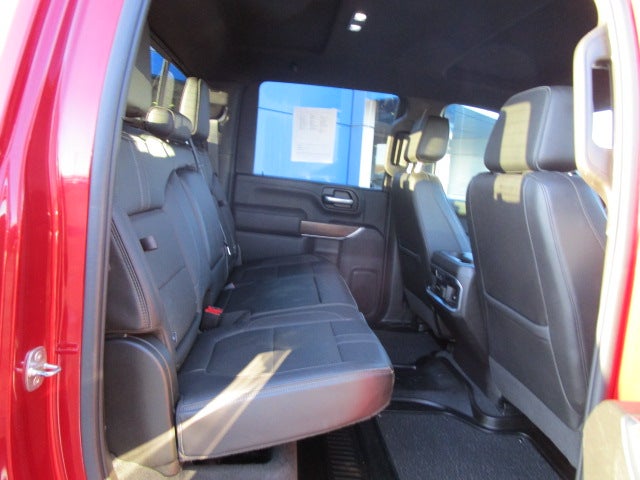 2021 Chevrolet Silverado 3500 HD High Country