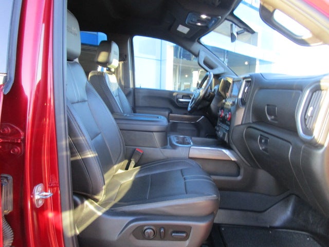 2021 Chevrolet Silverado 3500 HD High Country