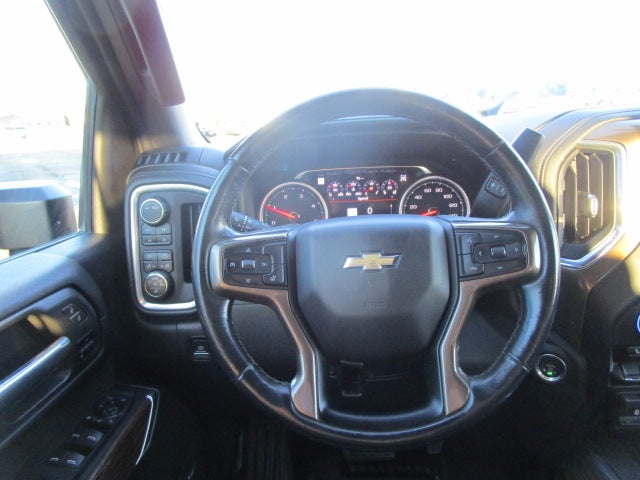 2021 Chevrolet Silverado 3500 HD High Country