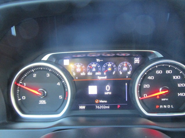 2021 Chevrolet Silverado 3500 HD High Country