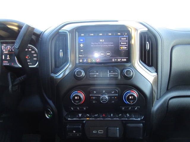 2021 Chevrolet Silverado 3500 HD High Country