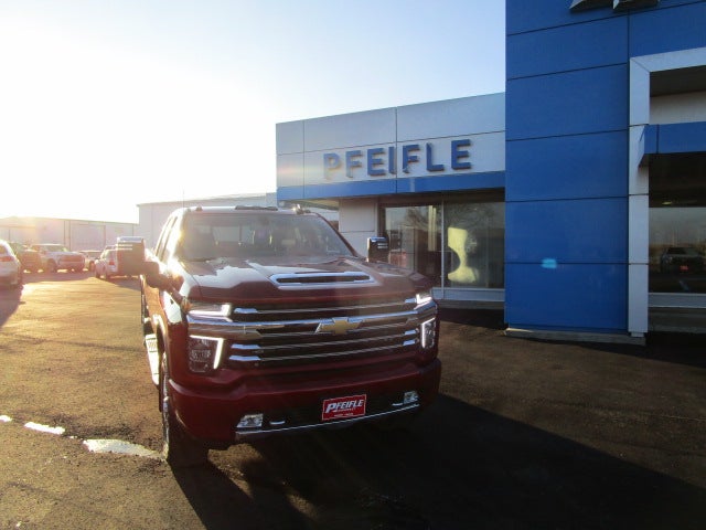 2021 Chevrolet Silverado 3500 HD High Country
