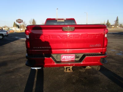 2021 Chevrolet Silverado 3500 HD High Country