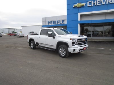 2024 Chevrolet Silverado 3500 HD High Country