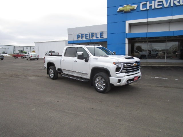 2024 Chevrolet Silverado 3500 HD High Country