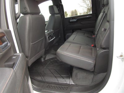 2024 Chevrolet Silverado 3500 HD High Country