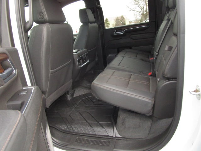 2024 Chevrolet Silverado 3500 HD High Country