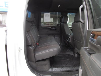 2024 Chevrolet Silverado 3500 HD High Country