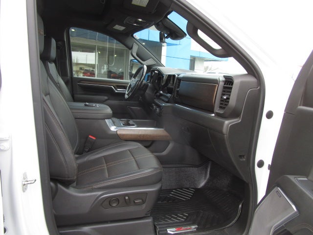 2024 Chevrolet Silverado 3500 HD High Country