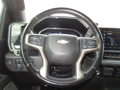 2024 Chevrolet Silverado 3500 HD High Country