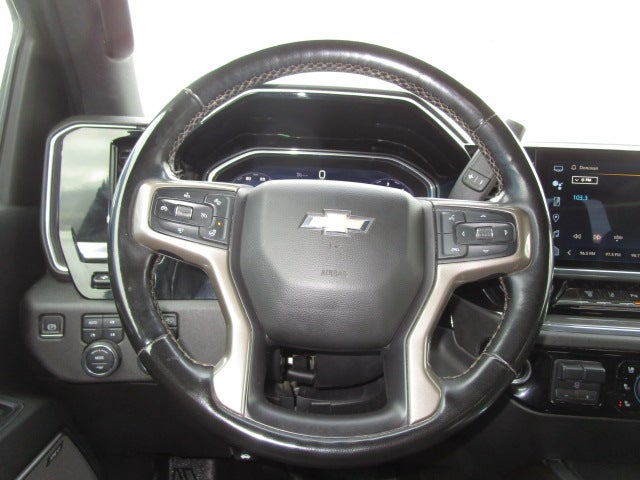 2024 Chevrolet Silverado 3500 HD High Country