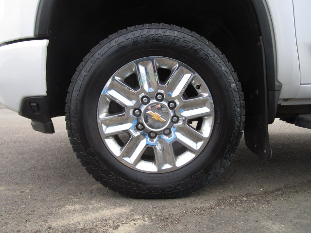 2024 Chevrolet Silverado 3500 HD High Country