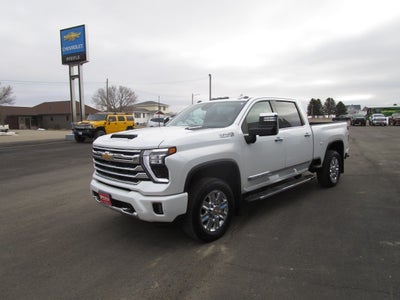 2024 Chevrolet Silverado 3500 HD High Country