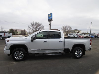 2024 Chevrolet Silverado 3500 HD High Country