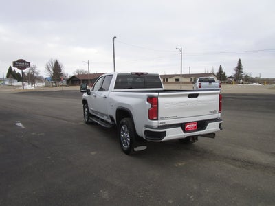 2024 Chevrolet Silverado 3500 HD High Country