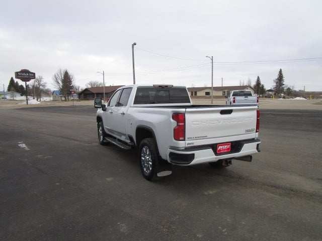 2024 Chevrolet Silverado 3500 HD High Country