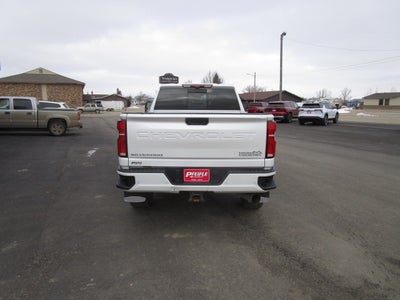 2024 Chevrolet Silverado 3500 HD High Country