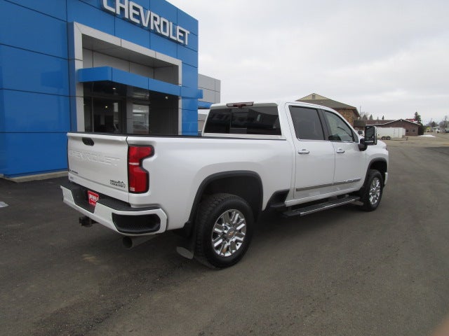 2024 Chevrolet Silverado 3500 HD High Country