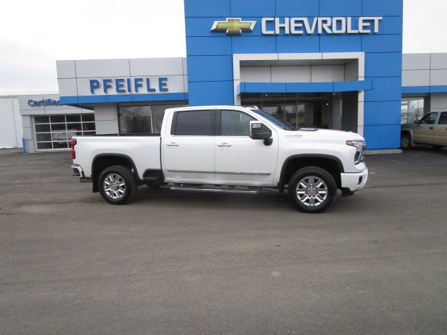 2024 Chevrolet Silverado 3500 HD High Country