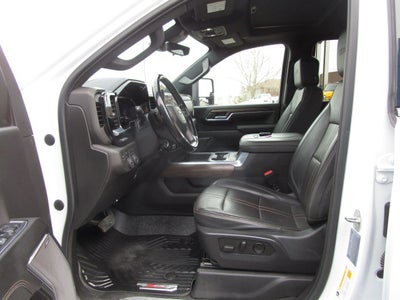 2024 Chevrolet Silverado 3500 HD High Country