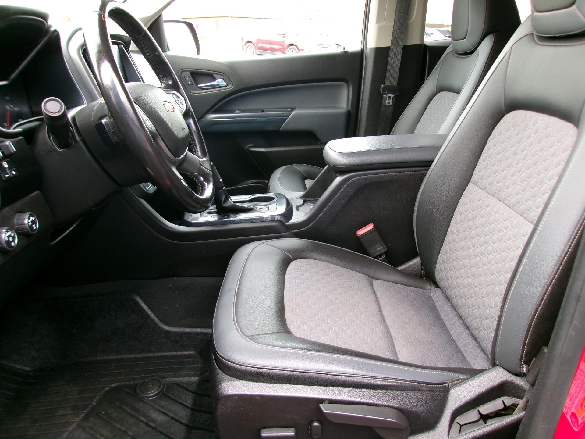 2019 Chevrolet Colorado 4WD Z71