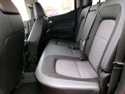 2019 Chevrolet Colorado 4WD Z71