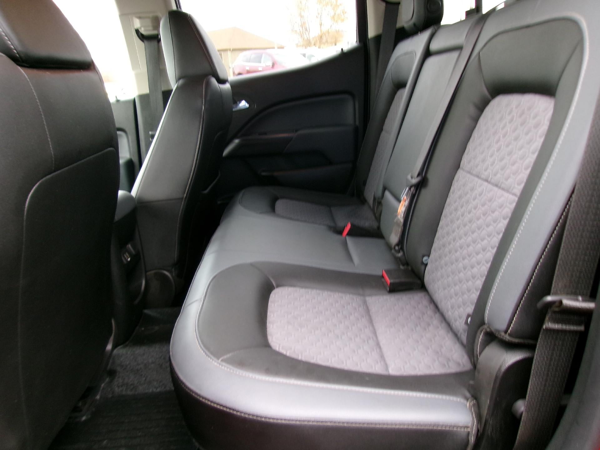 2019 Chevrolet Colorado 4WD Z71