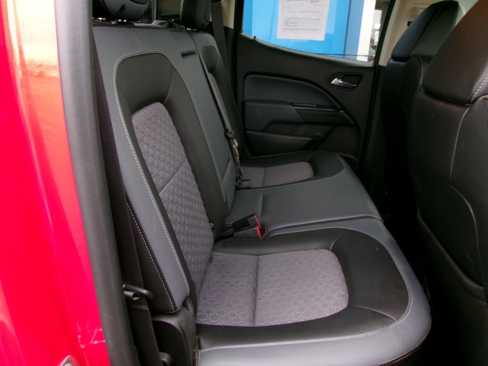 2019 Chevrolet Colorado 4WD Z71