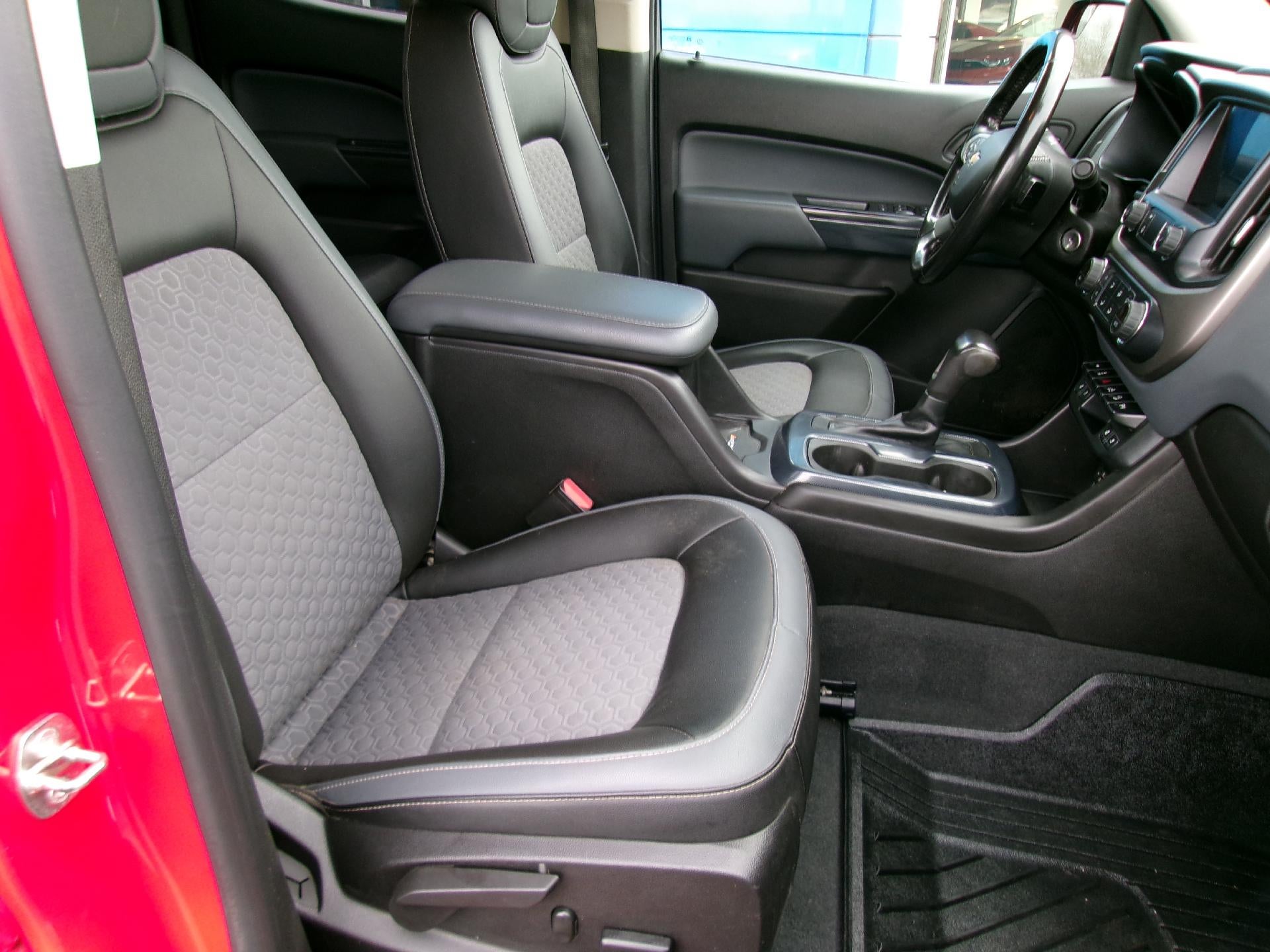 2019 Chevrolet Colorado 4WD Z71