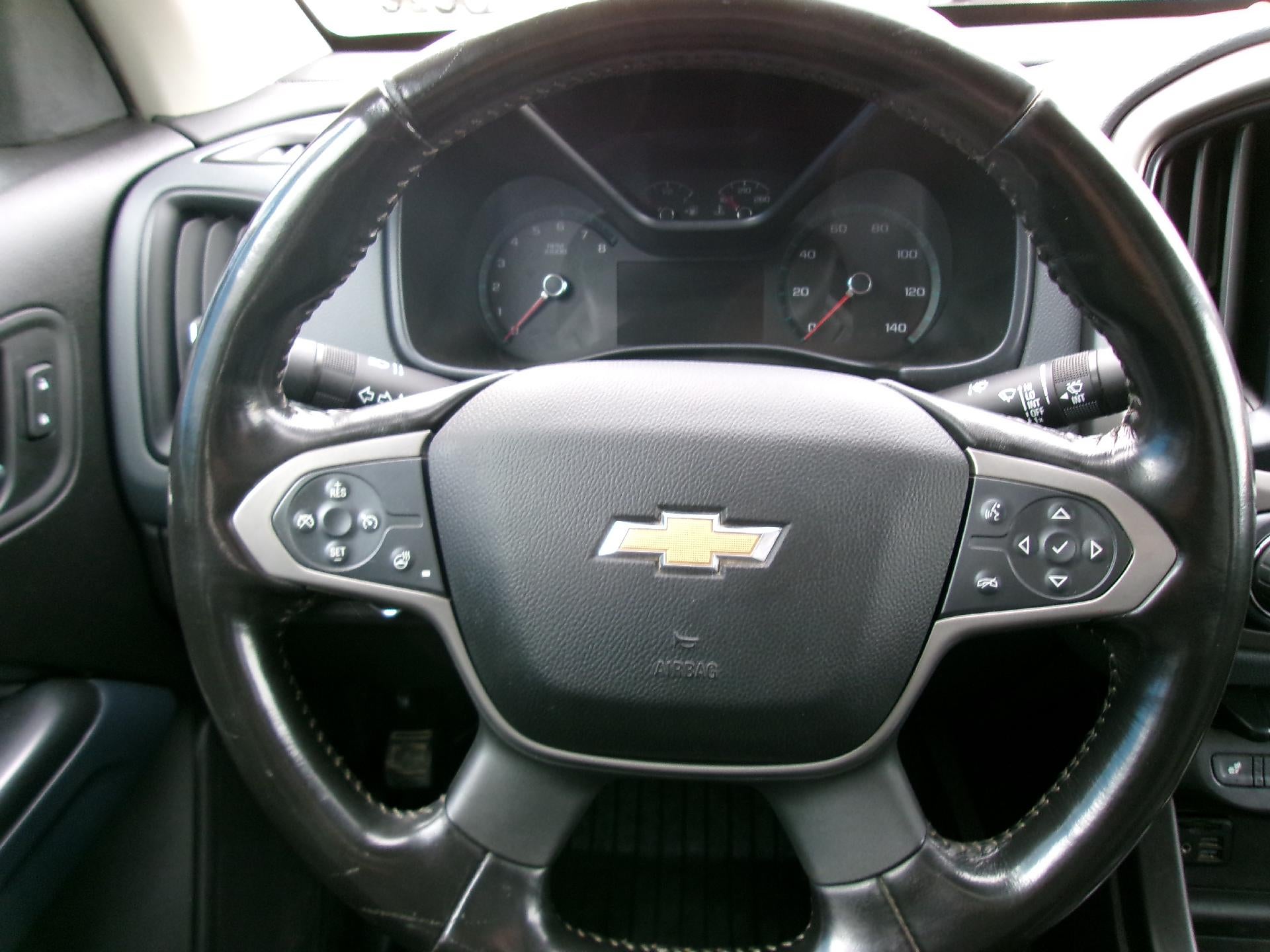 2019 Chevrolet Colorado 4WD Z71