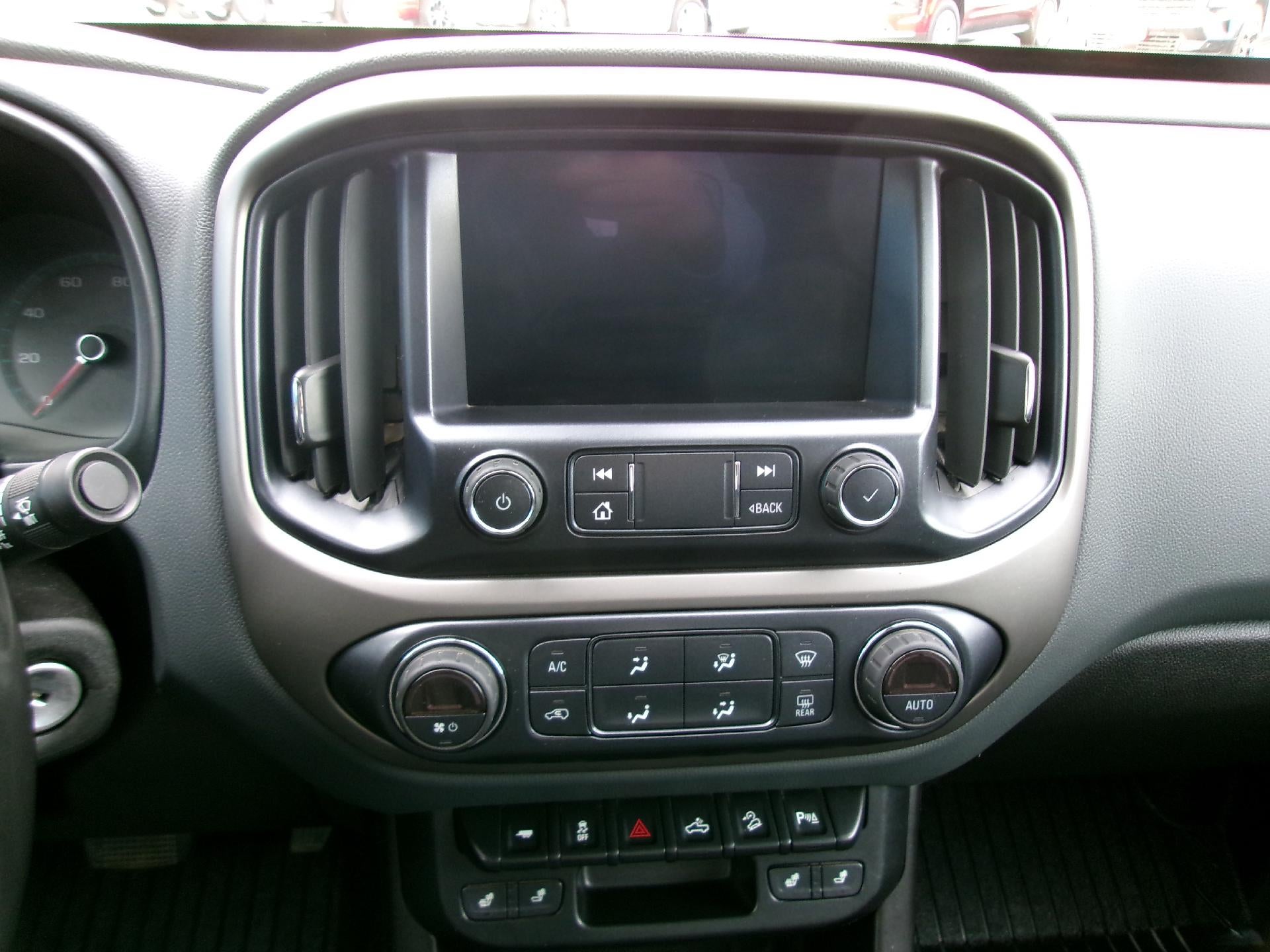 2019 Chevrolet Colorado 4WD Z71