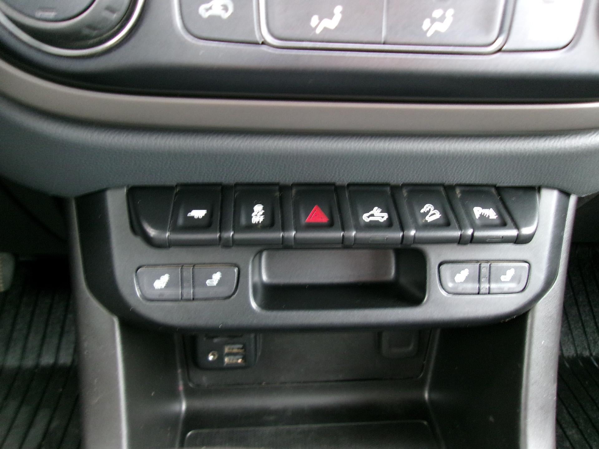 2019 Chevrolet Colorado 4WD Z71