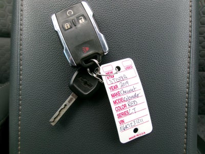 2019 Chevrolet Colorado 4WD Z71